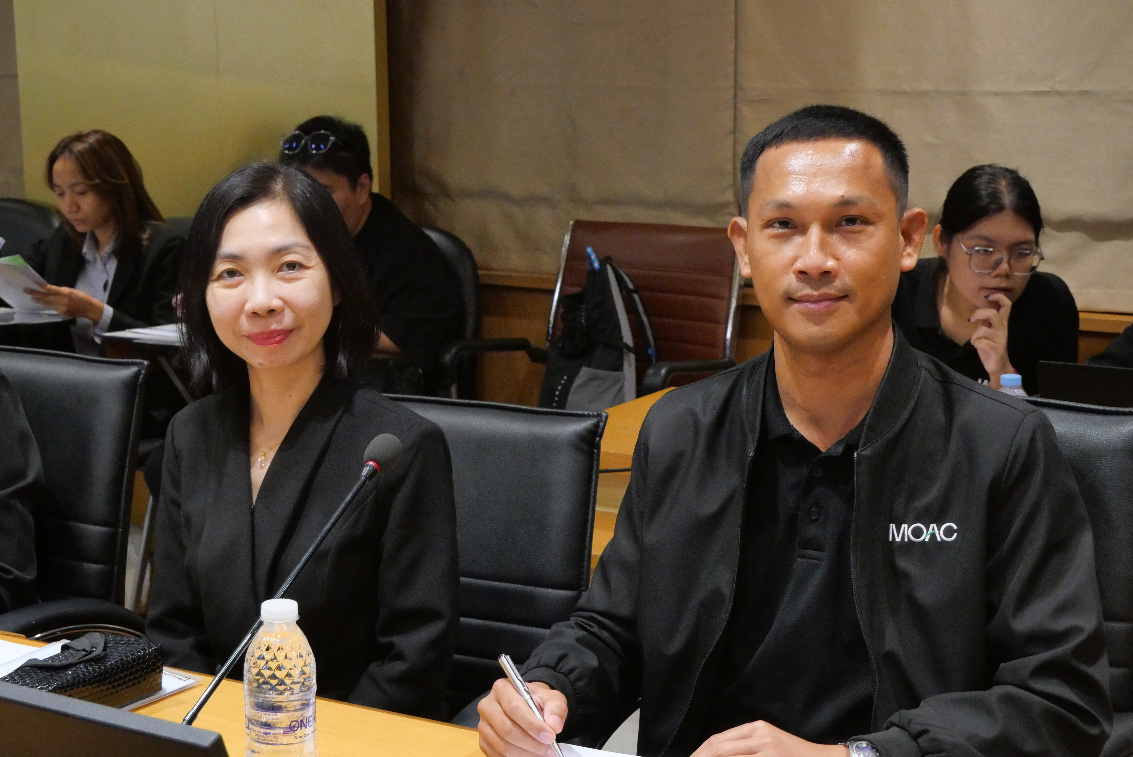 title - รองเลขาธิการ ส.ป.ก. ประชุมเตรียมความพร้อมในการสนับสนุนการประชุมคณะรัฐมนตรีอย่างเป็นทางการนอกสถานที่ ครั้งที่ 1/2569 ณ จังหวัดสงขลา และติดตามการตรวจราชการกลุ่มจังหวัดภาคใต้ 
